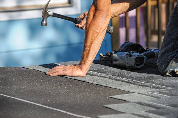 Reliable Roof Repair contractor in Wellsville, KS by Ben Roofing and Steel LLC