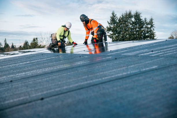 Trusted Roof Installation service in Wellsville, KS - Ben Roofing and Steel LLC